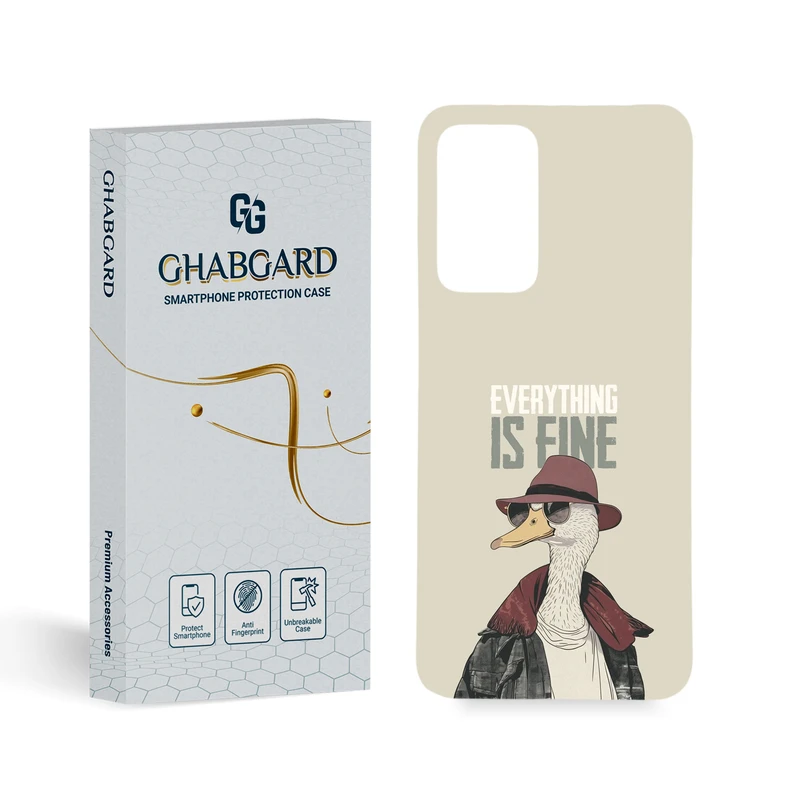 کاور قاب گارد مدل پسرانه مناسب برای گوشی موبایل شیائومی Redmi Note 11 Pro 4G 