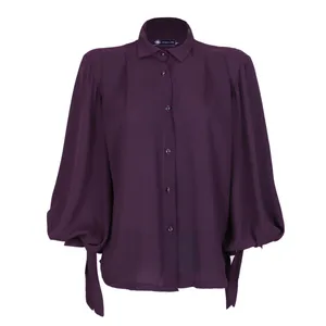  شومیز زنانه ناوالس کد SS2020-111-Vt