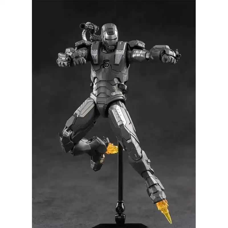 اکشن فیگور مدل وار ماشین سری  Ironman War Machine ZD toys