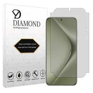 Diamond Tough model transparent screen protector suitable for Huawei Pura 70 Ultra mobile phone
