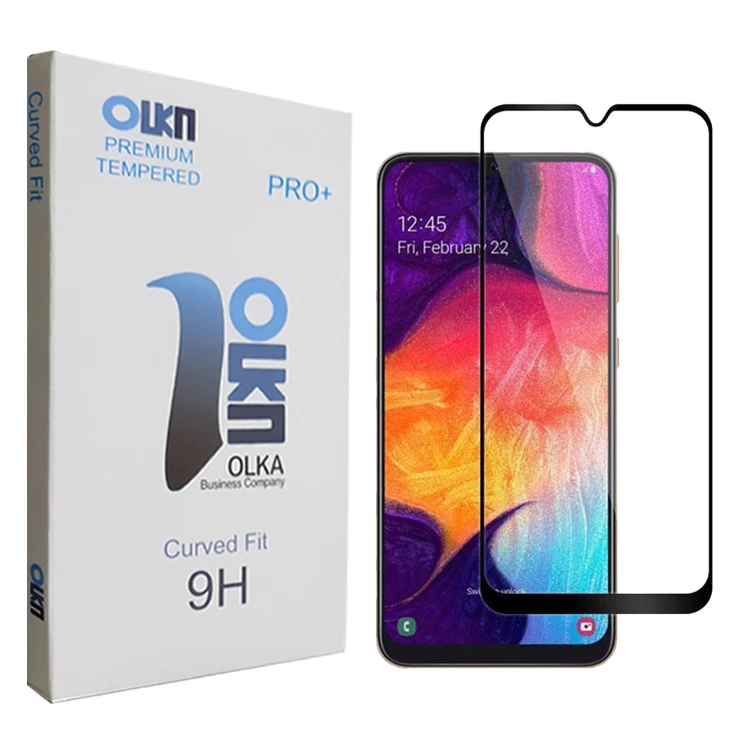 محافظ صفحه نمایش الکا مدل PRO مناسب برای گوشی موبایل سامسونگ Galaxy A20/A30/A50/A30s/A50s/M30/M31