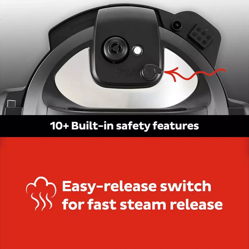 زودپز برقی اینستنت مدل 01-0043-140