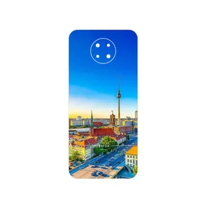 MAHOOT City of Berlin Cover Sticker for Nokia G10