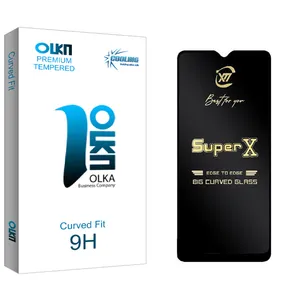 Cooling Olka SuperX Screen Protector For Samsung Galaxy F13