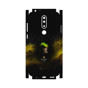 MAHOOT Billie Eilish-FullSkin Cover Sticker for Nokia 5.1 Plus