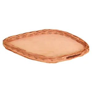 سبد حصیری اکوسبدکو مدل برگ کد moas510