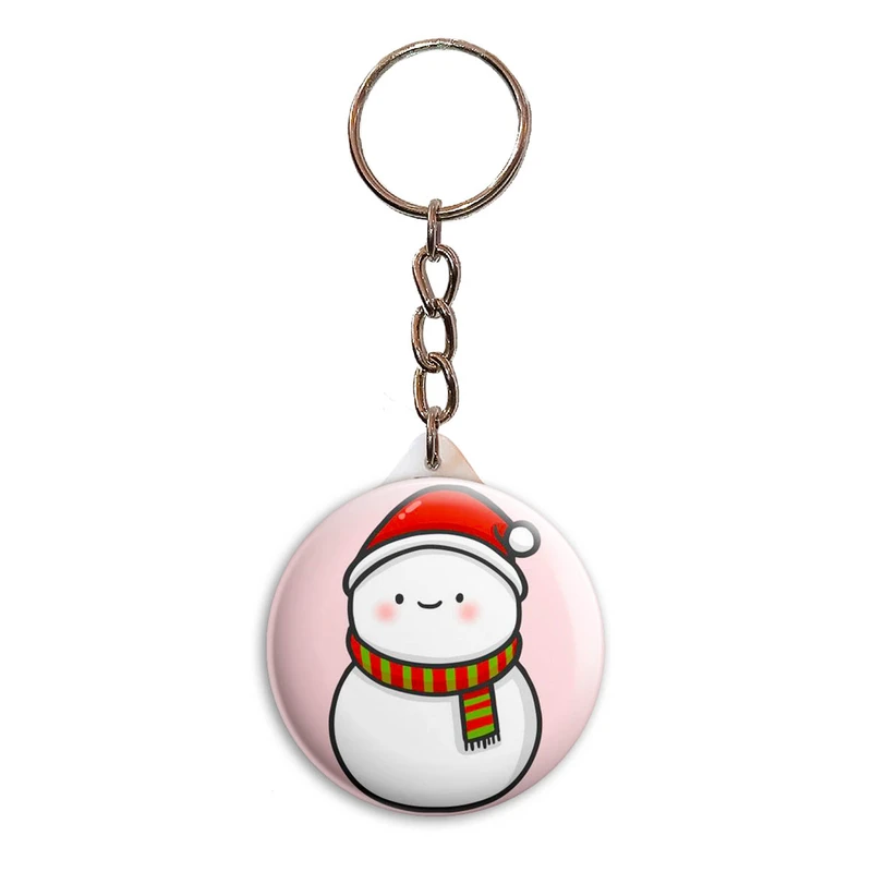 جاکلیدی پرمانه طرح snowman کد pmy.25550