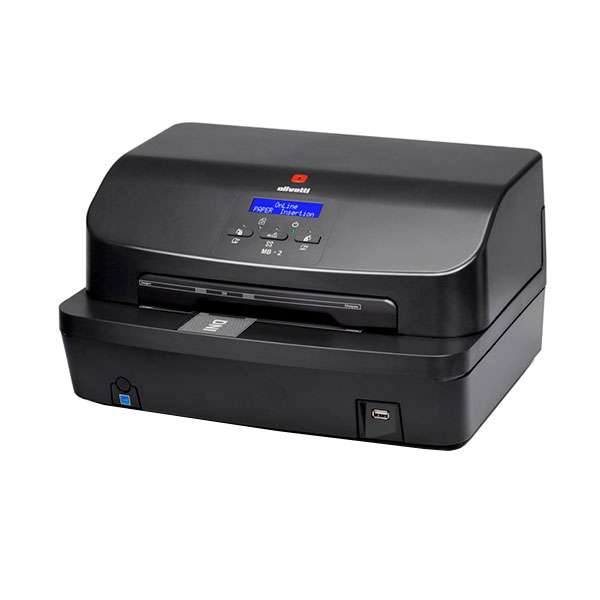 پرینتر سوزنی الیوتی مدل MB-2 پرینتر سوزنی الیوتی مدل MB-2
