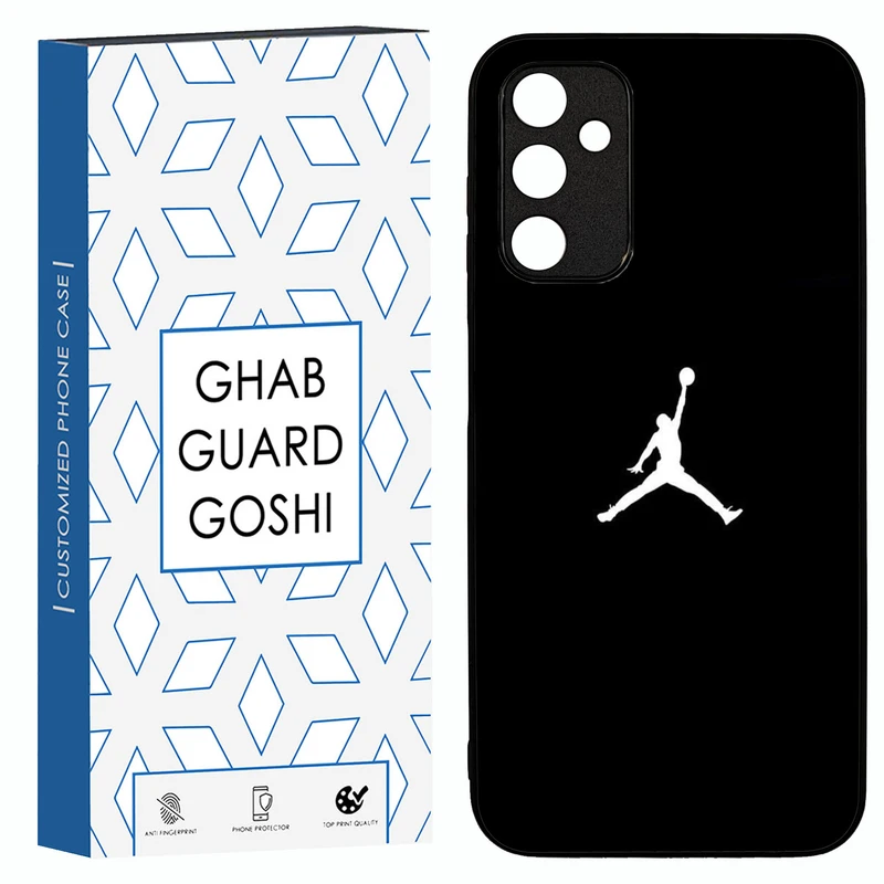  کاور قاب گارد گوشی طرح جردن کد TPU-119 مناسب برای گوشی موبایل سامسونگ Galaxy A14 