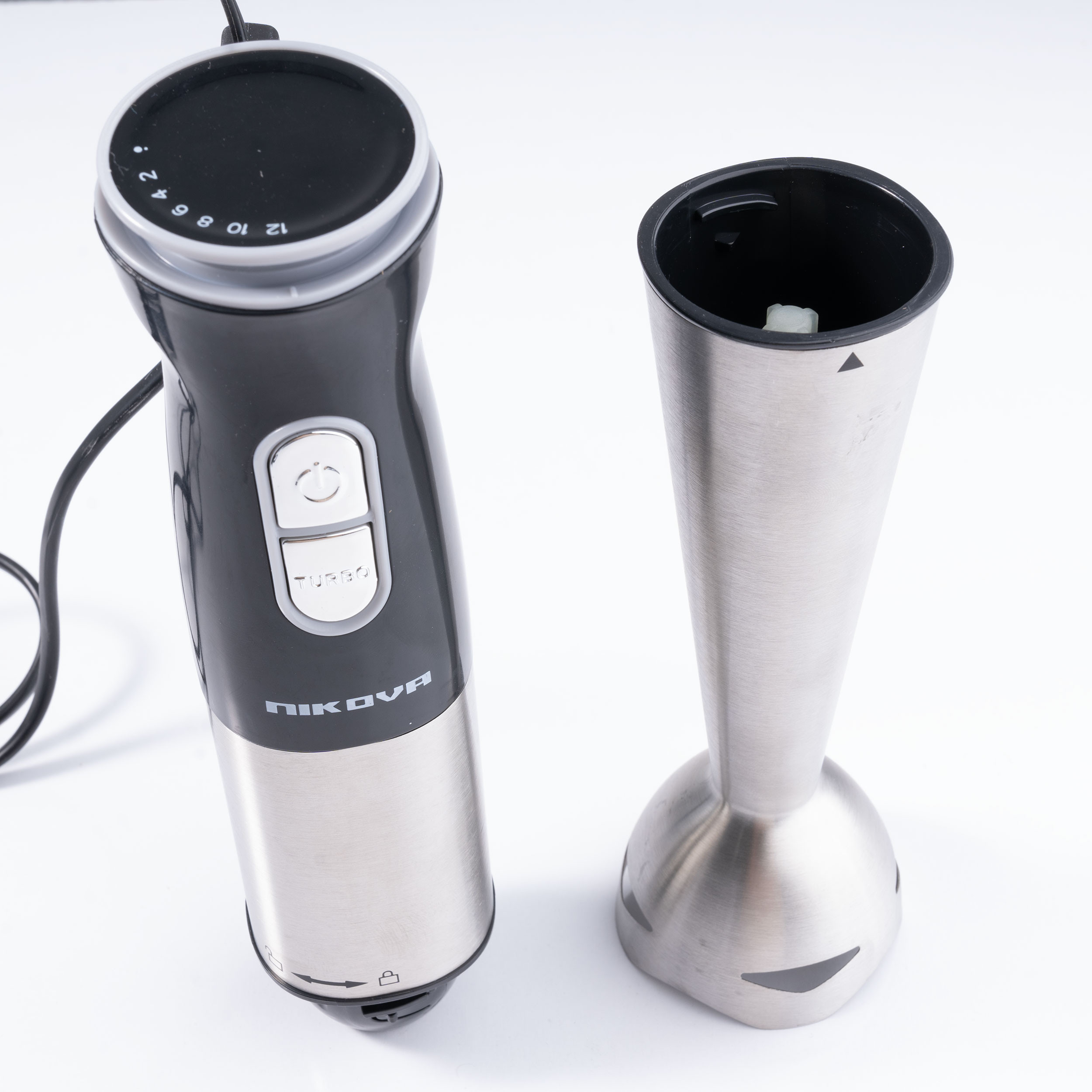 گوشت کوب برقی نیکووا مدل NSB-91 گوشت کوب برقی نیکووا مدل NSB-91