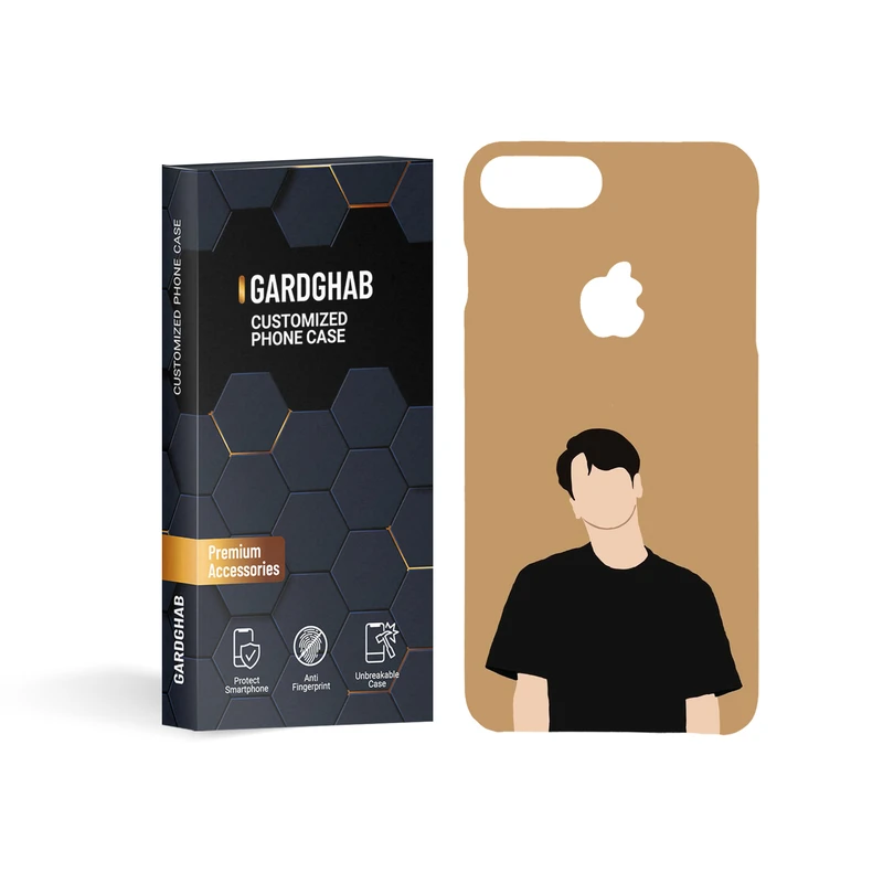 کاور گارد قاب مدل پسرانه مناسب برای گوشی موبایل اپل iphone 7 Plus