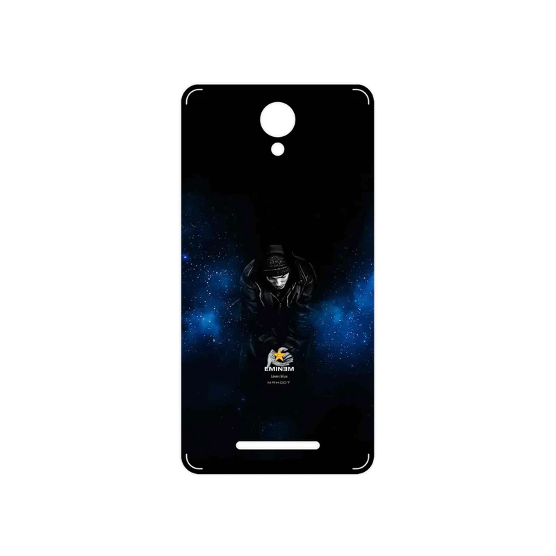 برچسب پوششی ماهوت مدل Eminem مناسب برای گوشی موبایل شیائومی Redmi Note 2