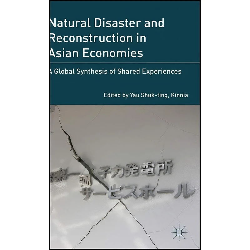کتاب Natural Disaster and Reconstruction in Asian Economies اثر Kinnia Shuk-ting Yau انتشارات Palgrave Macmillan