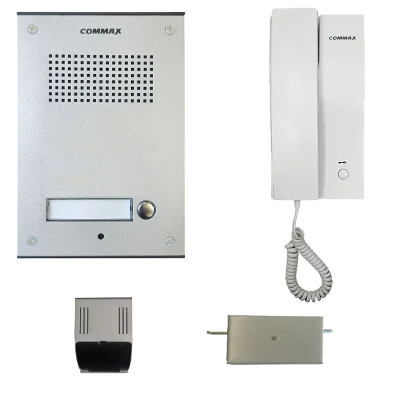 عکس شماره 2 : مجموعه دربازکن صوتی کوماکس مدل 2s-4cm یک واحدی