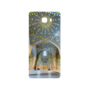 MAHOOT Imam Mosque in Isfahan Cover Sticker for Samsung Galaxy C9 Pro