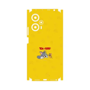 MAHOOT Tom and Jerry-FullSkin Cover Sticker for Xiaomi Poco F5