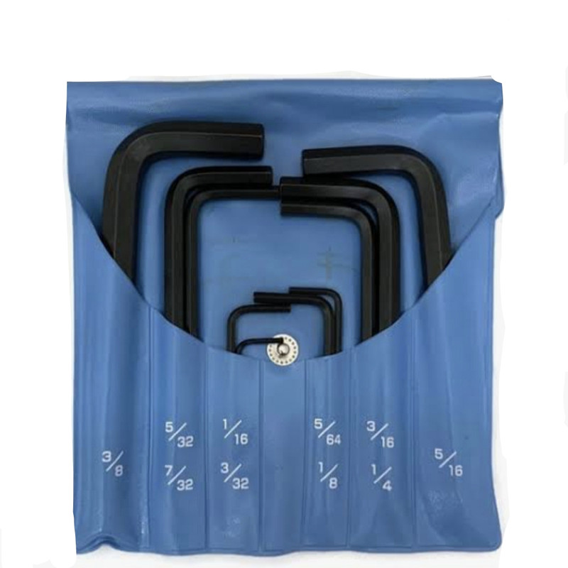 آچار آلن ایت مدل 11ـ002 بسته 10 عددی آچار آلن ایت مدل 11ـ002 بسته 10 عددی