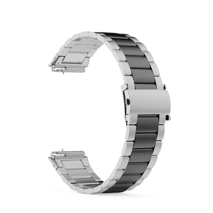 بند مدل Double Colour مناسب برای مچ بند هوشمند هوآوی Huawei Band 7