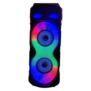 نقد و بررسی اسپیکر بلوتوثی قابل حمل مدل sy-super bass توسط خریداران