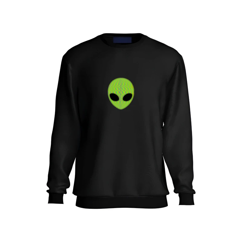 سویشرت مردانه مدل دورس آدم فضایی کد 150