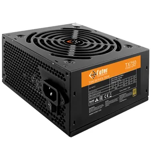 منبع تغذیه کامپیوتر کورسیر مدل TX750M