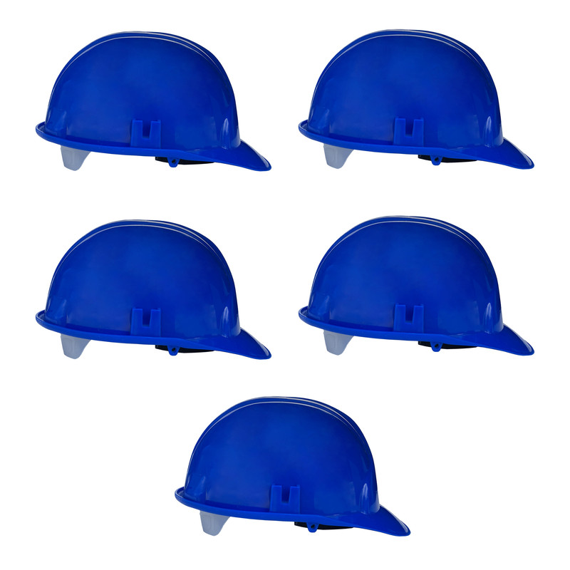 کلاه ایمنی مدل PLblu 770 بسته 5 عددی