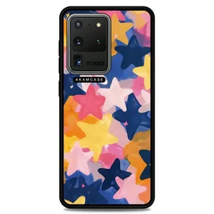 AKAM AMC-WSGS20U-STARS-26 Cover For Samsung Galaxy S20 Ultra