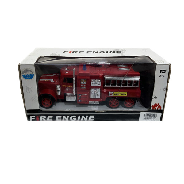 ماشین بازی کنترلی مدل  آتش نشانی