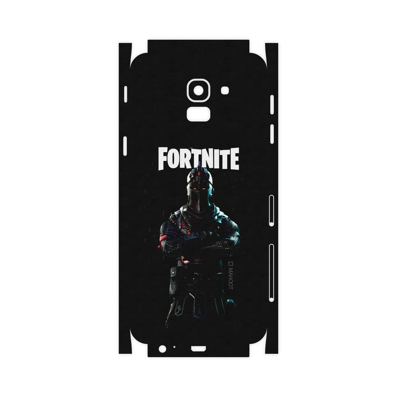 برچسب پوششی ماهوت مدل FORTNITE-Game-FullSkin مناسب برای گوشی موبایل سامسونگ Galaxy J6
