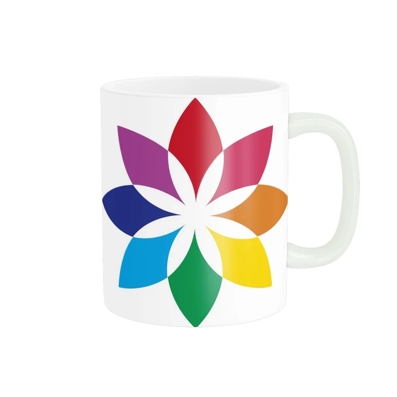 ماگ پاد آفرین طرح جالب کد 1630