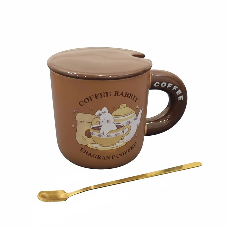 ماگ مدل Rabbit کد ۱۰۲