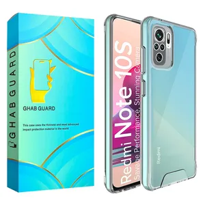 Ghab Guard SPACEG Cover For Xiaomi Redmi Note 10S