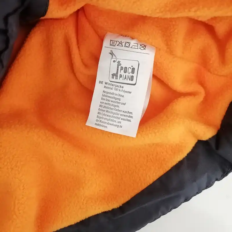 کاپشن پسرانه پوکو پیانو مدل 16598652