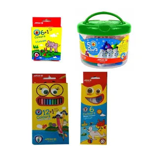 بسته رنگ‌آمیزی آریا مدل 104 مجموعه 4 عددی