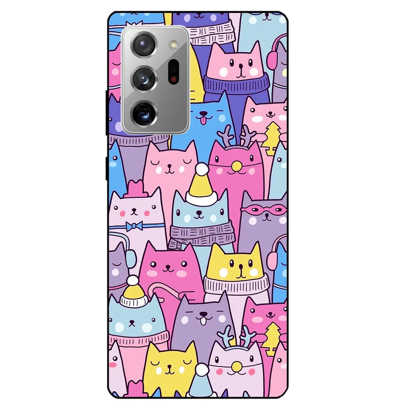 کاور مگافون کد 8065 مناسب برای گوشی موبایل سامسونگ Galaxy Note 20 Ultra 