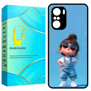 Ghab Guard GCHPF3 Cover For Xiaomi Poco F3 / Redmi K40 / Redmi K40 Pro / Redmi K40 Pro Plus / Mi 11i