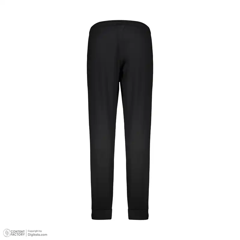 شلوار ورزشی مردانه مکرون مدل فینال رنگ مشکی