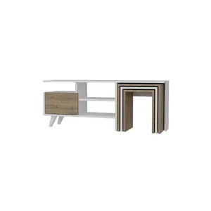 میز تلویزیون اسمردیس مدل TV147 - MDF