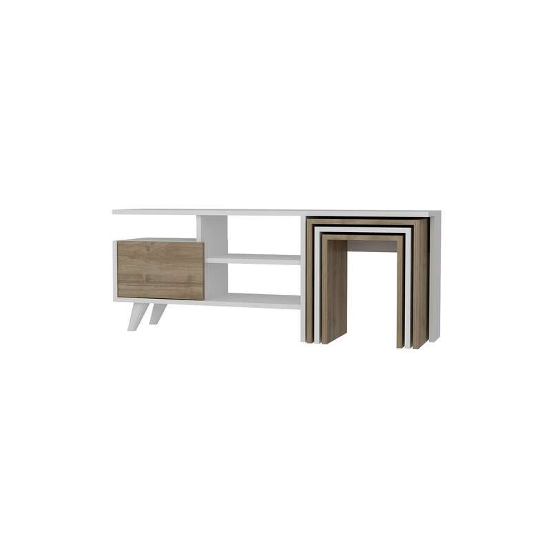 میز تلویزیون اسمردیس مدل TV147 - MDF