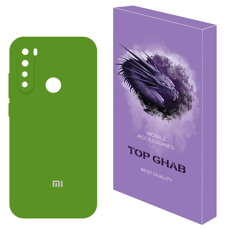  کاور تاپ قاب مدل CLK مناسب برای گوشی موبایل شیائومی Redmi Note 8