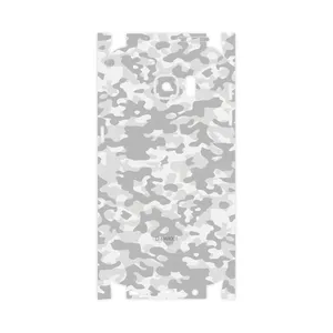 MAHOOT  Army-Snow-FullSkin Cover Sticker for Samsung Galaxy S7