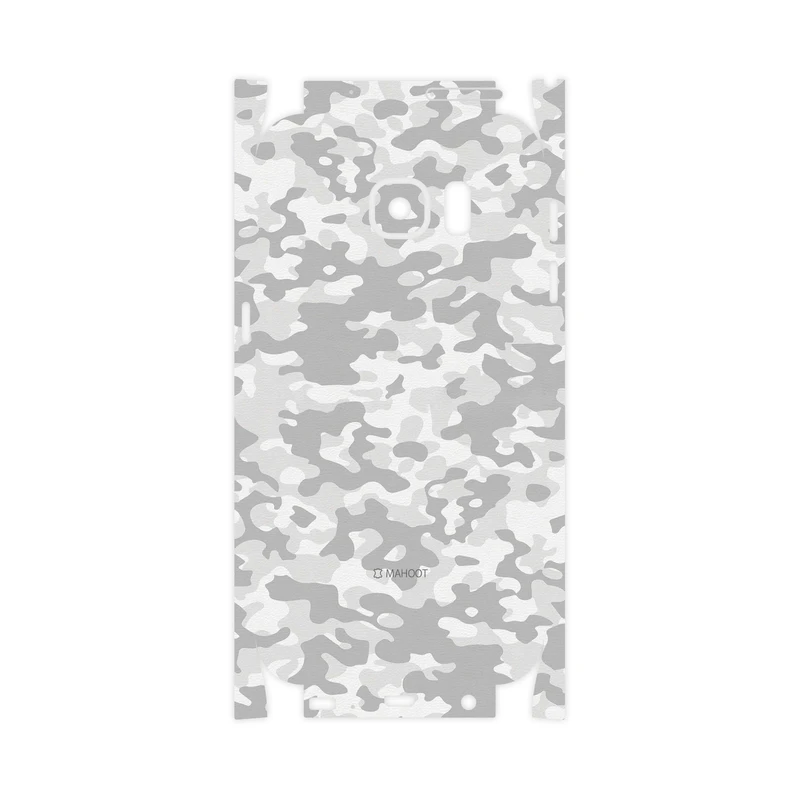 برچسب پوششی ماهوت مدل Army-Snow-FullSkin مناسب برای گوشی موبایل سامسونگ Galaxy S7