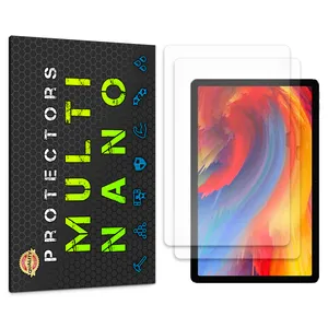 Multi Nano X-S2M Model Anti Reflex Screen Protector For Lenovo Pad Plus 11 inch 2021 Tablet Pack Of 2