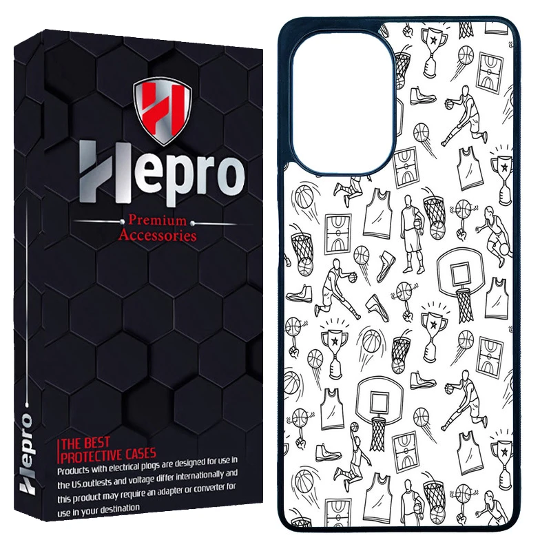 کاور هپرو طرح فانتزی مدل TPU مناسب برای گوشی موبایل شیائومی Poco F5