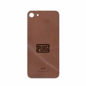 MAHOOT MNL-PUBG Cover Sticker for Apple iPhone SE 2022