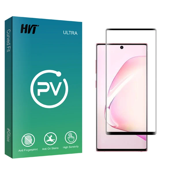 محافظ صفحه نمایش اچ وی تی مدل PV2 مناسب برای گوشی موبایل سامسونگ Galaxy Note10 Plus 5G