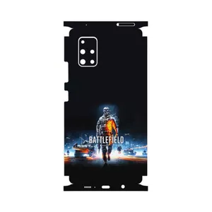 MAHOOT Battlefield Game Series-FullSkin Cover Sticker for Samsung Galaxy A71 5G