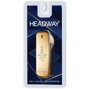 Headway Paco Rabanne 1 Million Pocket Perfume For Men 45ML