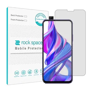 Rockspace HyGEL transparent screen protector suitable for Honor 9X Pro mobile phone