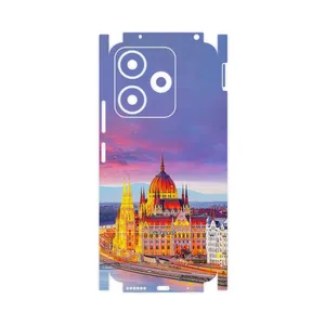 MAHOOT City of Budapest-FullSkin Cover Sticker for Xiaomi Redmi 13x